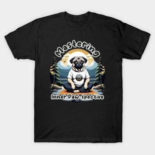 Mastering Inner Paw-spective T-Shirt